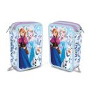 Disney Snježno kraljevstvo Fun troslojno napunjeni pernica