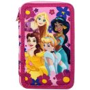 Disney Princeze Fairy Tale trokutasti pernica napunjen 3 razina