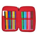 Spider-Man Watching Eyes puna pernica s tri kata