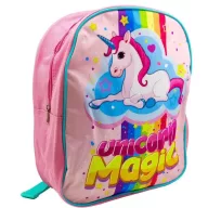 Unikornis Magic hátizsák, táska 30 cm