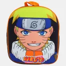 Naruto Shinobi 3D hátizsák, táska 30 cm