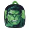 Bosszúállók Hulk 3D hátizsák, táska 30 cm