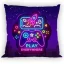 Gamer Neon navlaka za jastuk 40x40 cm