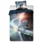Svemir Space Surf posteljina 140×200cm, 70×90 cm