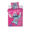 Disney Lilo i Stitch Heartbeat dječja posteljina, vrtić 100×135 cm, 40×60 cm