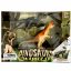 Dinosaurusi Raptorial plastične figure, set od 2 komada u kutiji