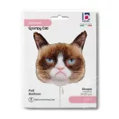 Grumpy Cat Face fólia lufi 61 cm