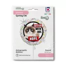 Grumpy Cat Better with Age fólia lufi 46 cm