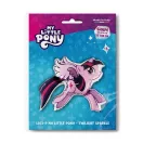 Én kicsi pónim Twilight Sparkle fólia lufi 84 cm