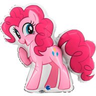 Moj mali poni Pinkie Pie folijska balon 74 cm