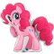 Moj mali poni Pinkie Pie folijska balon 74 cm