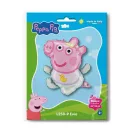 Peppa malac Evie fólia lufi 58 cm