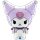 Hello Kitty Kuromi fólia lufi 61 cm