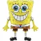 SpongyaBob Yellow fólia lufi 58 cm