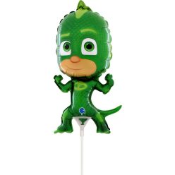 Pizsihősök Gekko mini fólia lufi 35 cm (WP)
