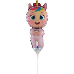 Cry Babies Dreamy mini fólia lufi 35 cm (WP)