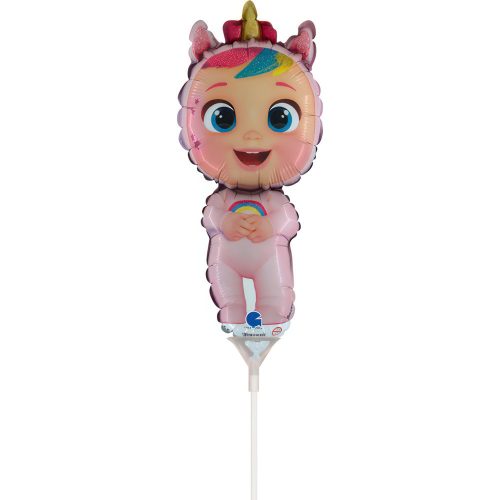 Cry Babies Dreamy mini fólia lufi 35 cm (WP)