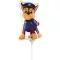 Mancs Őrjárat Chase mini fólia lufi 35 cm (WP)