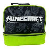 Minecraft Camo Terra termo torba za ručak 21 cm