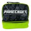 Minecraft Camo Terra termo torba za ručak 21 cm