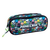 Minecraft Chibi Pernica s 2 pretinca 23,5 cm
