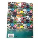Minecraft Boom B/5 vonalas füzet 40 lapos