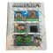 Minecraft Block World A/4 gumis mappa