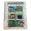 Minecraft Block World A/4 gumis mappa