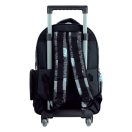 Minecraft Metro Art gurulós iskolatáska, táska 46 cm