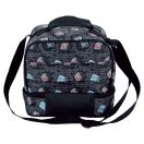 Minecraft Metro Art termo torba za užinu 21 cm