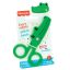 Fisher-Price Crocodile sigurnosne škare 13 cm