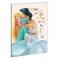 Disney Princeze Made of Magic Linirana bilježnica B/5, 40 listova