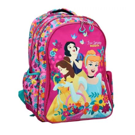 Disney Hercegnők iskolatáska spring 43cm