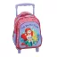 Disney Princeze Ariel Fairytale ruksak na kotače za djecu, torba 30 cm