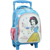   Disney Princeze Snow White vrtićki ruksak na kotače, torba 30 cm