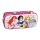Disney Hercegnők Strong 2 rekeszes tolltartó 26 cm
