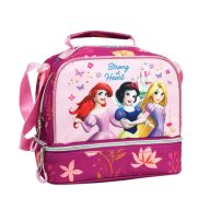 Disney Princeze Strong termalna torba za užinu 21 cm