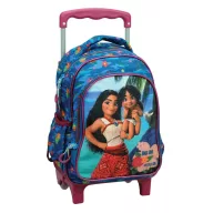   Disney Vaiana Big Sis dječji ruksak s kotačićima, torba 30 cm