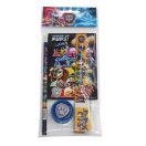 Psići u ophodnji Power Up set pisaćeg pribora, 5 komada