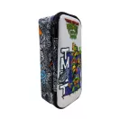 Ninja kornjače TMNT Pernica s 2 pretinca 26 cm