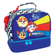 Mancs Őrjárat Racing thermo uzsonnás táska 21 cm