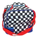 Mancs Őrjárat Racing thermo uzsonnás táska 21 cm
