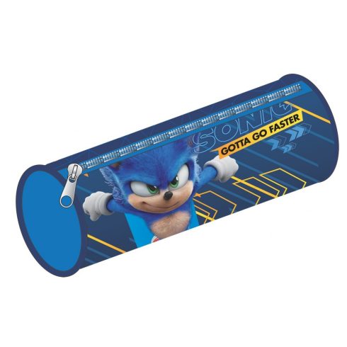 Sonic a sündisznó tolltartó 21cm 