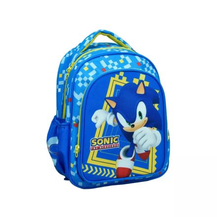 Sonic a sündisznó hátizsák 31cm