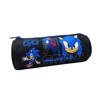 Sonic a sündisznó tolltartó fekete 21cm
