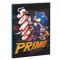 Sonic the Hedgehog Get Me B/5 bilježnica s crtama, 40 listova