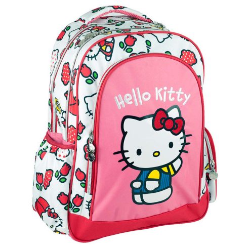 Hello Kitty iskolatáska, táska 46 cm
