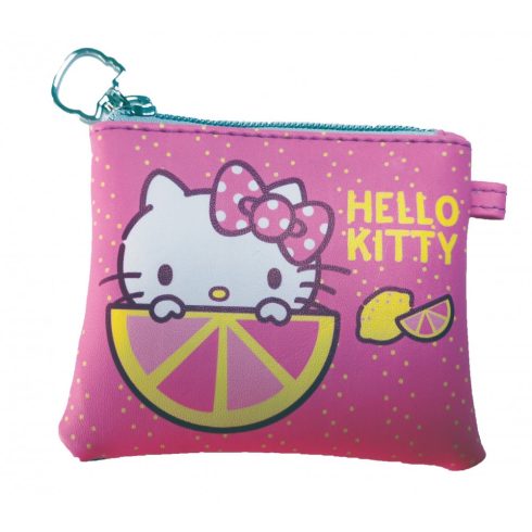 Hello Kitty pénztárca