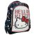 Hello Kitty iskolatáska heart  46 cm