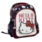 Hello Kitty Heart ruksak, torba 31 cm